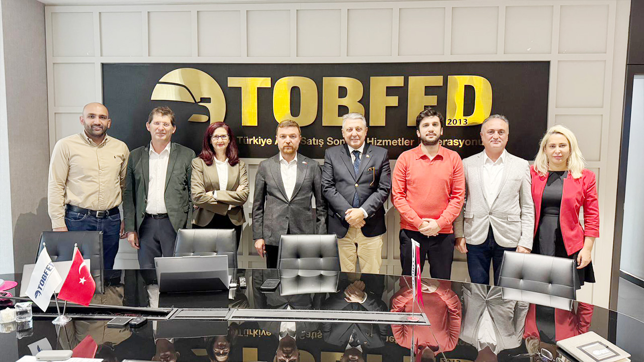 TOBFED ile TSE İş Birliği, Otomotiv Sektöründe Standartları Güçlendiriyor