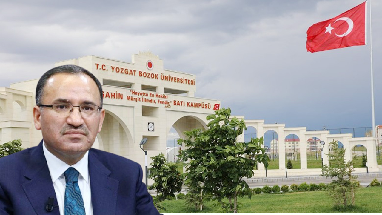 Yozgat Bozok Üniversitesi’nde Tarihi Ders: TBMM Başkan Vekili Bozdağ verecek! Hukuk Öğrencileri bu fırsatı kaçırmayın
