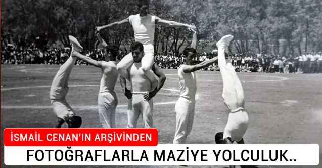 Fotoğraflarla Yozgat'ın mazisine yolculuk..