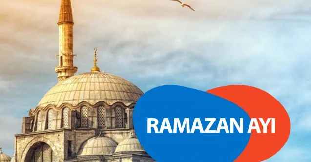 Cuma sayfası.. Ramazan ayı