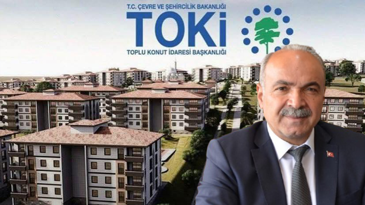 Uzunlu’ya TOKİ Müjdesi: 63 Konutluk Proje Hayata Geçiyor