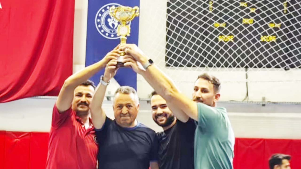 Yozgat’ta Şampiyon Boğazlıyan: Kamu Spor Oyunları’nda Zafer