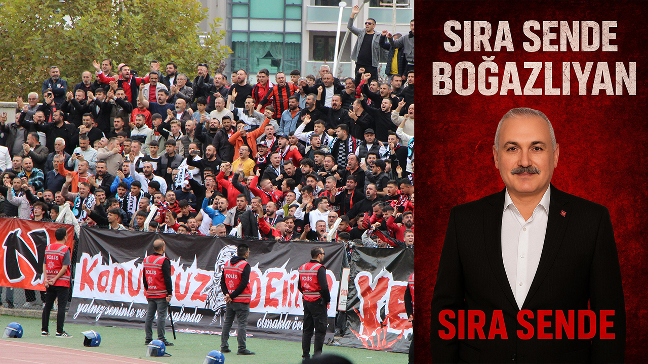 Yozgat Bozokspor Taraftarından Coşar'a Çağrı