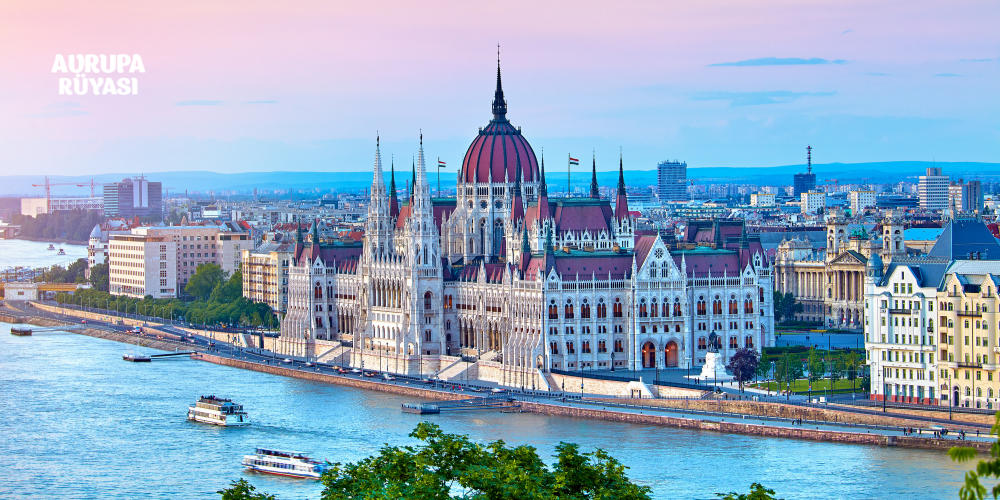 Budapeşte'de Gezilecek Yerler ve Yapılacak Etkinlikler