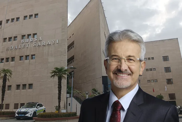 Bursa’da Rüşvet Operasyonu: Eski Başkan Tutuklandı, Şirkete Kayyum Atandı