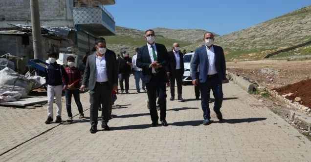 Eyyübiye’ye yeni kütüphane ve park kazandırma hazırlığı