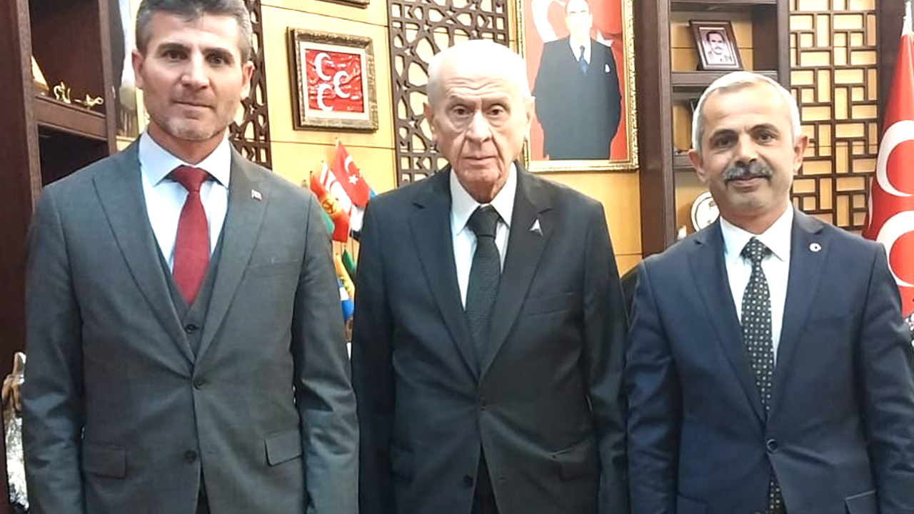 Çandır Belediye Başkanı Eroğlu Ankara’ya Çıkarma Yaptı