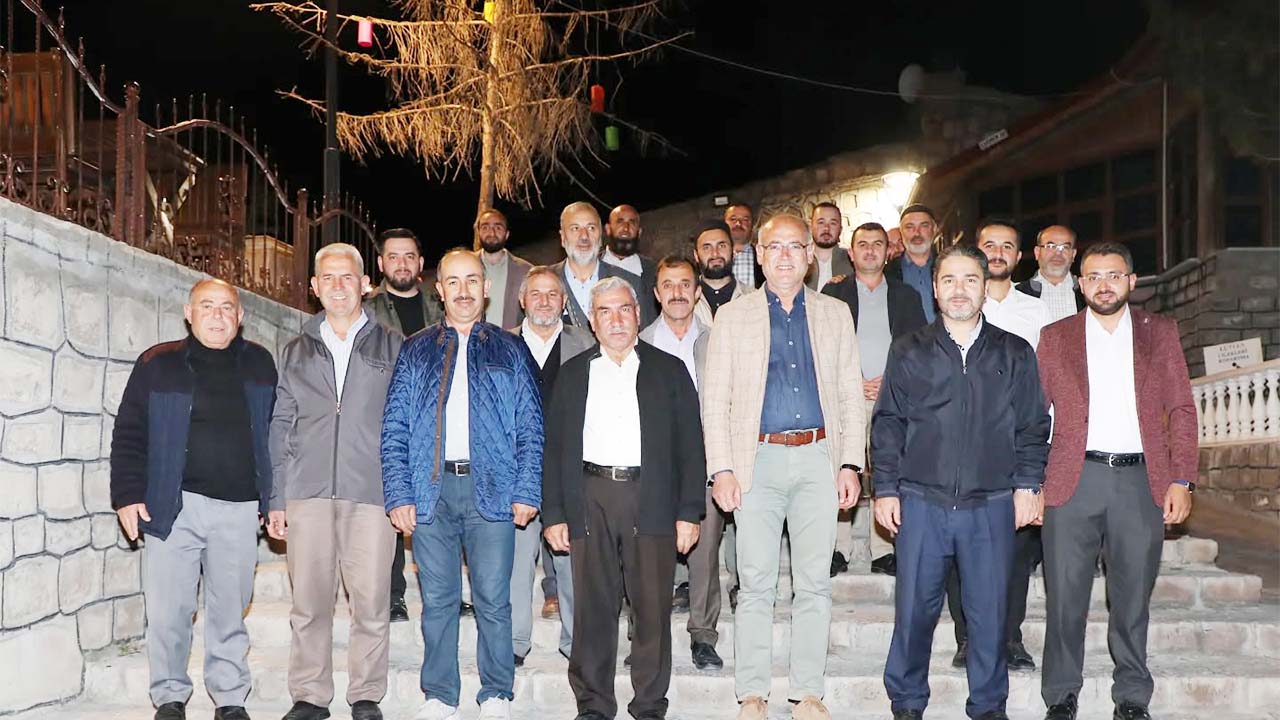 Çekerek’te Camilerin İhtiyaçları Masaya Yatırıldı