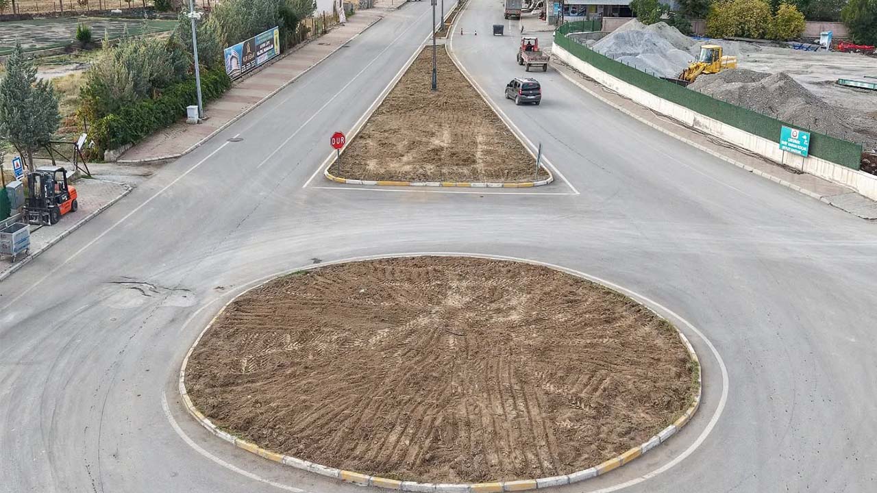 Çekerek Fuat Oktay Bulvarı Artık Daha Farklı!