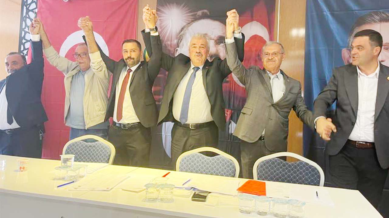 Boğazlıyan’da CHP Kongresi Nefes Kesti: Ertekin Yeni Başkan