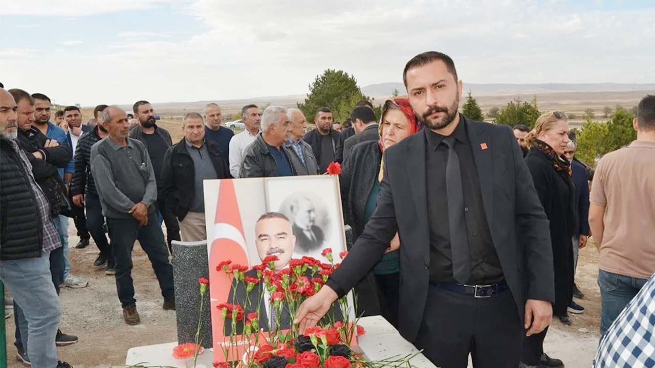 CHP Boğazlıyan’dan Vefa Ziyareti: Merhum Budak ve Taştan Anıldı!