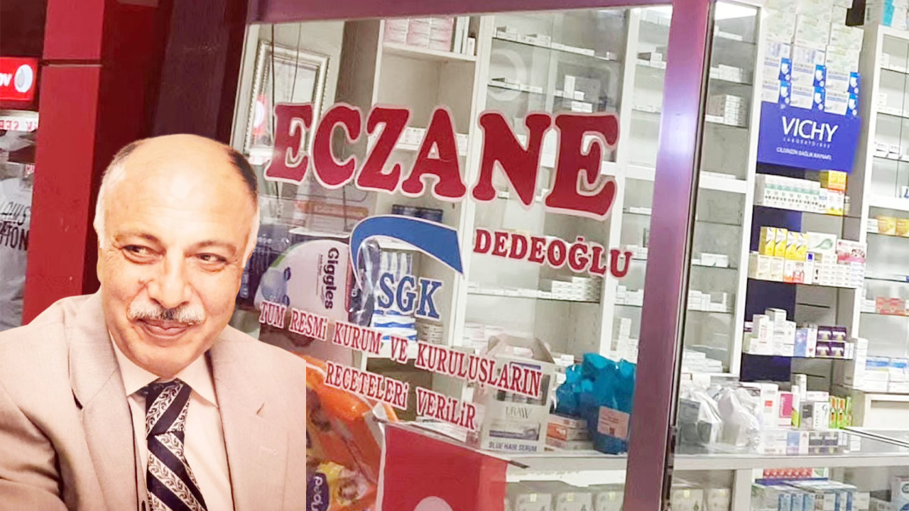 Yozgat’ın o ilçesinde 48 yıldır şifa dağıtıyordu!