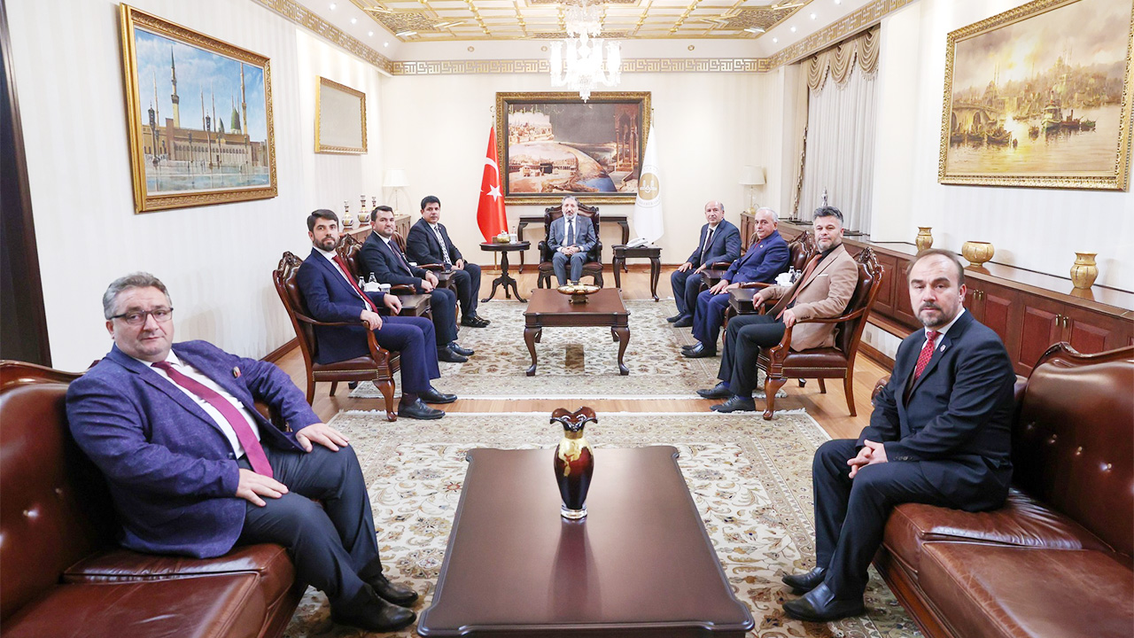 Diva-Sen, Diyanet Camiasının Birliğini Güçlendirmeye Devam Ediyor