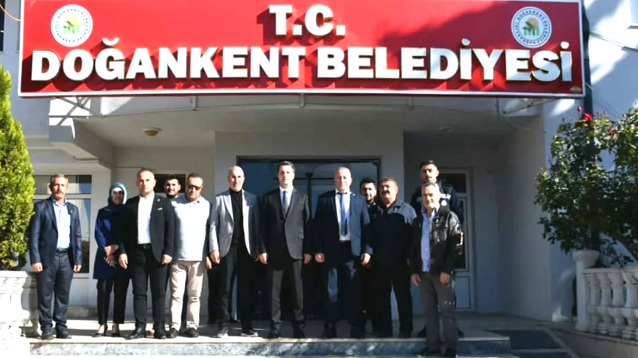 Yozgat Doğankent’te Büyük Buluşma
