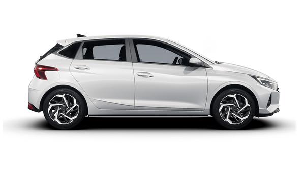 Hyundai i20 Satın Almak Artık Çok Daha Kolay