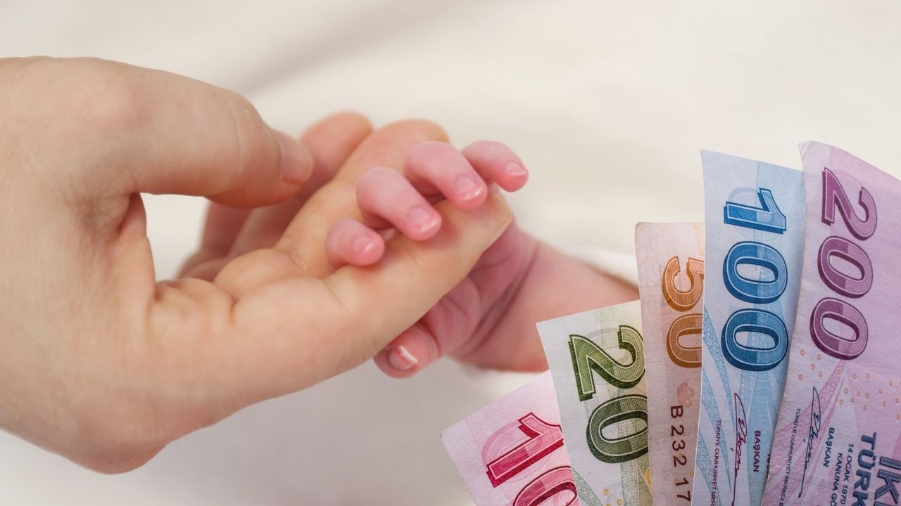 Ekim Ayı Doğum Yardımı Ödemeleri Hesaplara Yattı