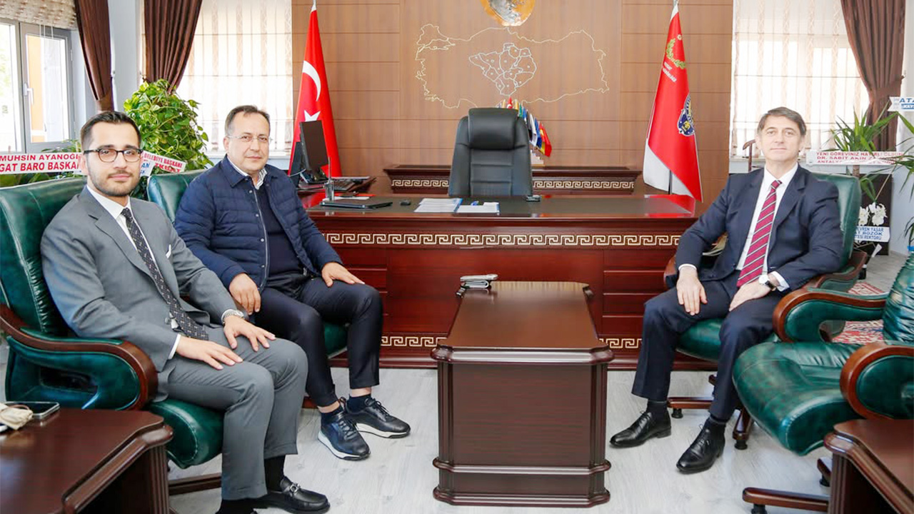 Yozgat’ın İş Dünyasından Emniyete Destek