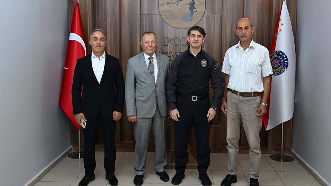 Yozgat İl Emniyet Müdürü Necmettin Koç: Yozgat’ta Huzur İçin Kararlılıkla Çalışacağız