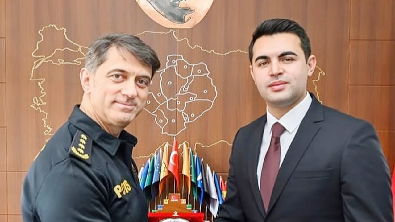 Yozgat’ta kaymakamlığı kazanan polisin sırrı ortaya çıktı! Son durak emniyet müdürü oldu!