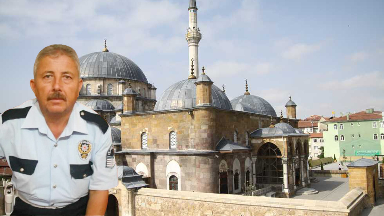 Emniyet camiasını üzen vefat! Yozgatlı polis hayatını kaybetti