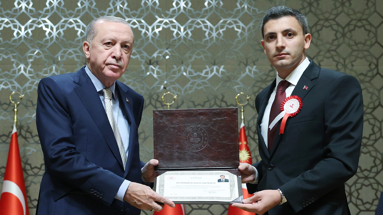 Cumhurbaşkanının kurasından Yozgat Şefaatli çıktı