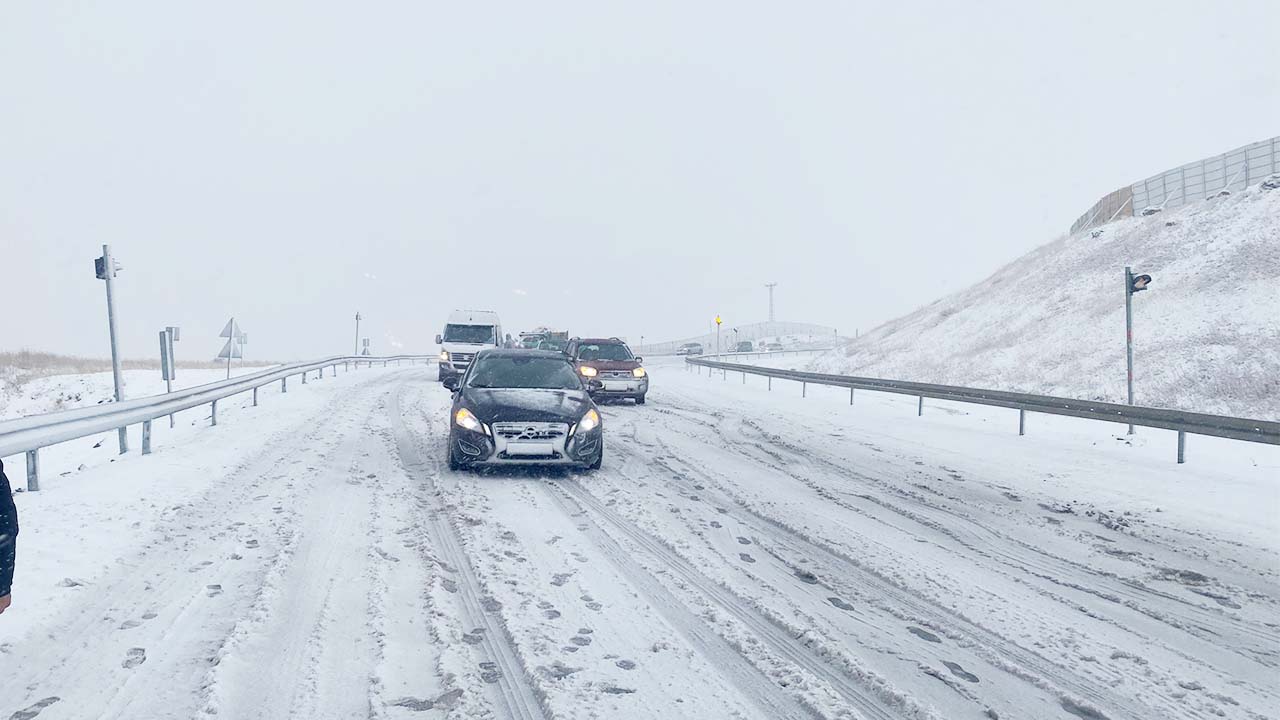 Erzurum’u Aştı Erzincan’a Ulaştı Sivas’tan Yozgat’a Ulaşması An Meselesi! Sınırlarımıza Kadar Dayandı!