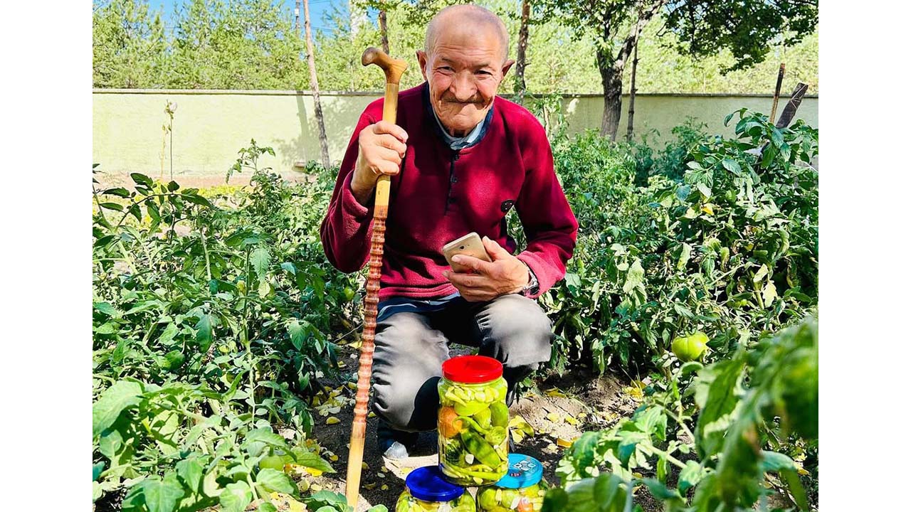 Yozgatlı Duran Amca’nın Bahçesinden Sofralara Uzanan Lezzet Hikayesi!