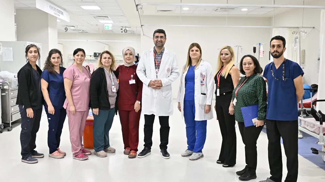 Ankara Etlik Şehir Hastanesi Hasta Memnuniyetini Önceliklendirdi