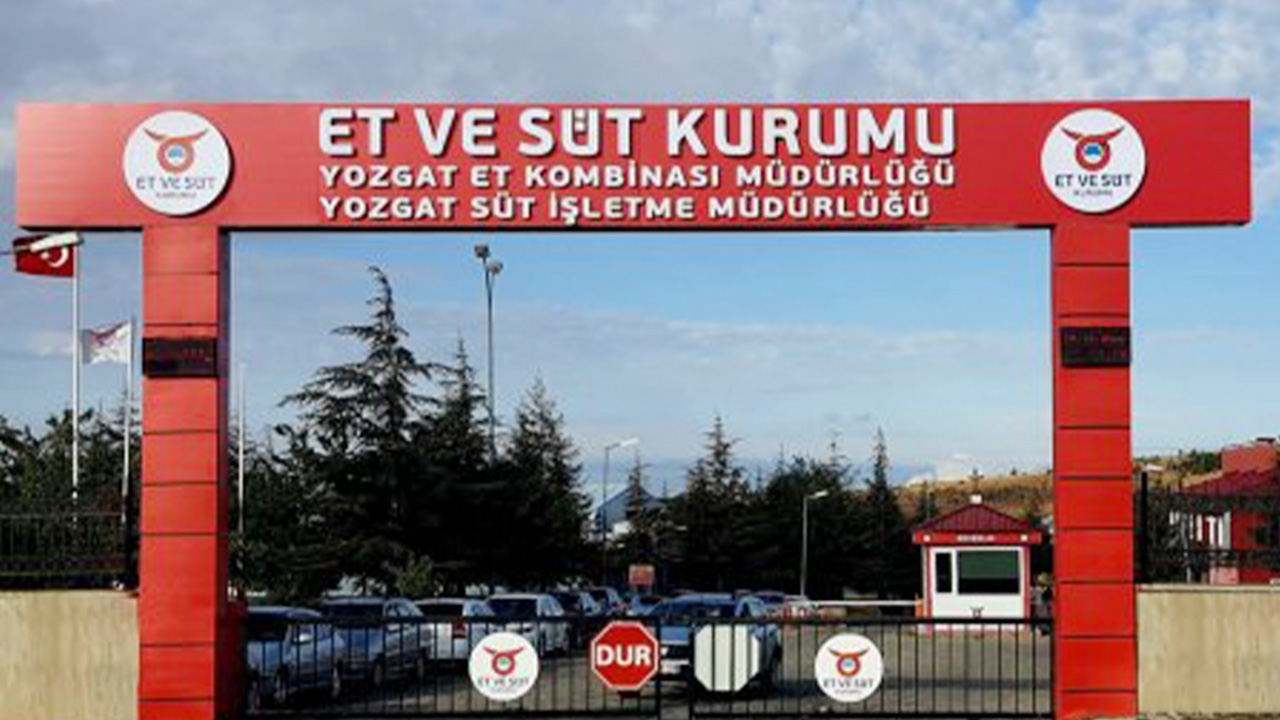 Yozgat Et ve Süt Kombinası Müdürü’nden Atık İddialarına Açıklama