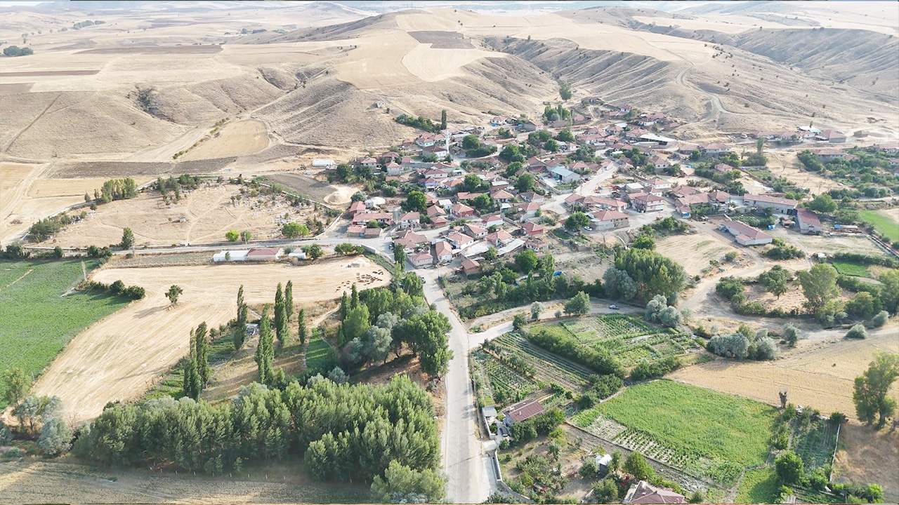 Tarihi Kökleri 16. Yüzyıla Uzanan Bir Türkmen Yerleşimi olan Yozgat’taki bu köyün ismi nereden geliyor?