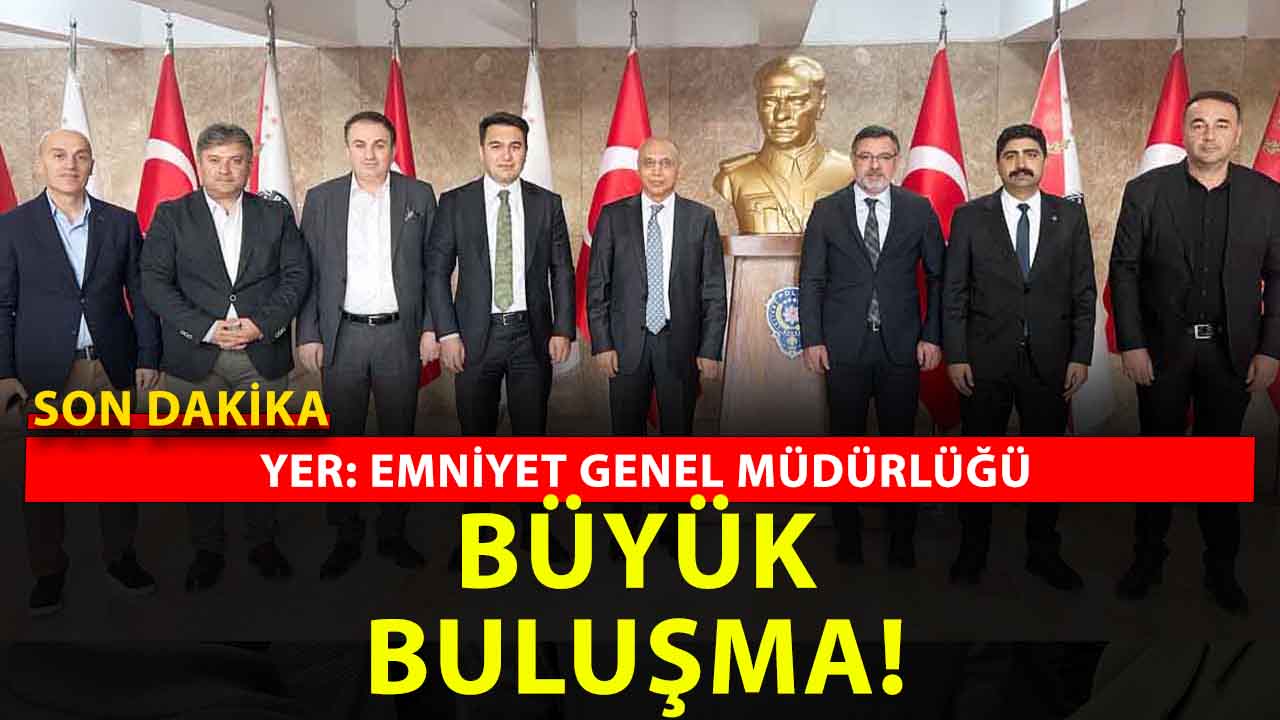 Yozgatlı Emniyet Genel Müdür Yardımcısı Fatih Kaya’ya Hemşehrilerinden Tebrik Yağmuru