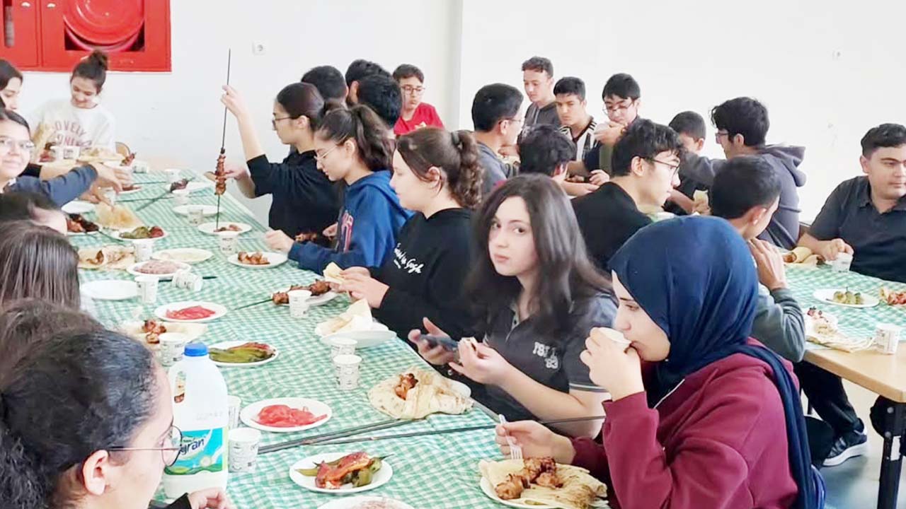 Yozgat’ta Mangallı Motivasyon: Izgaralar Beden Eğitimi Öğretmeninden!
