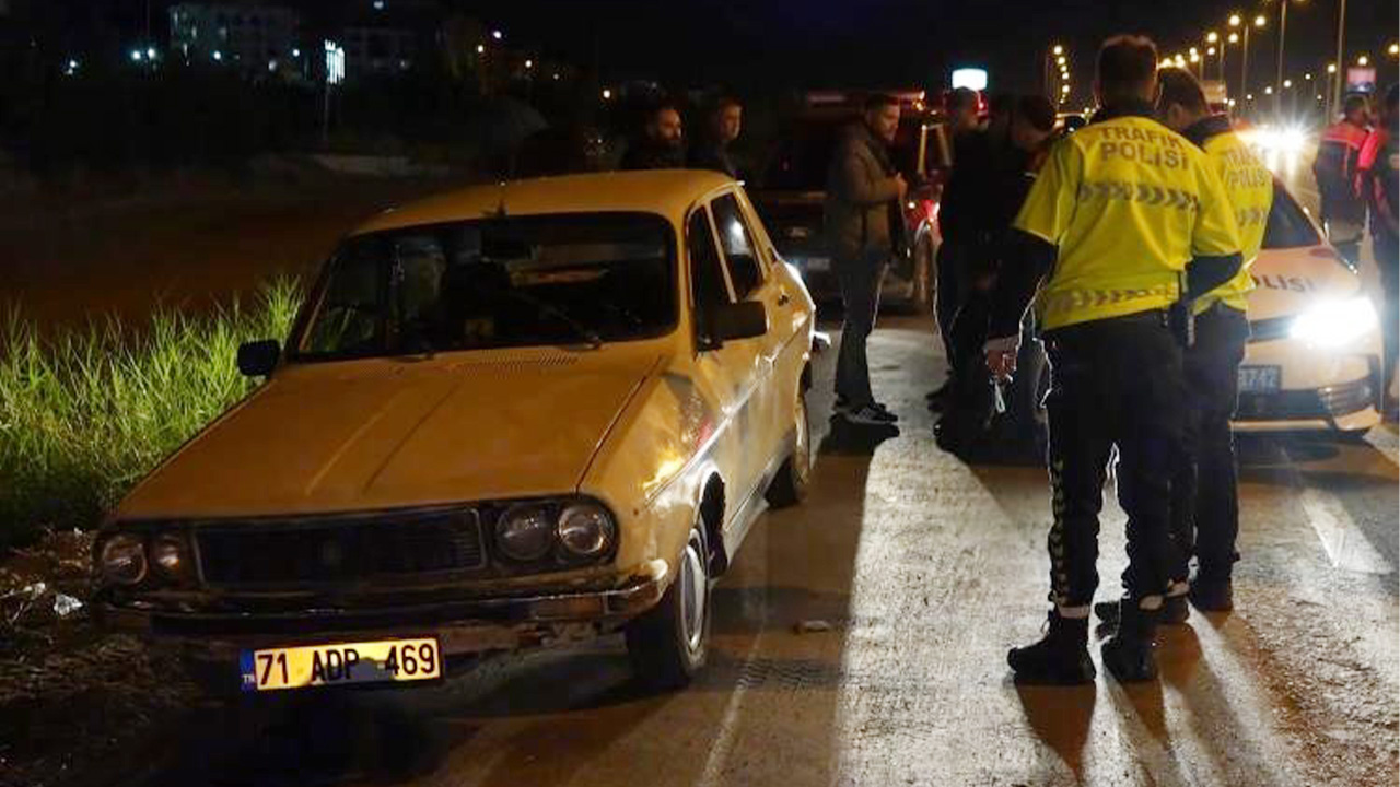Yozgat'ta filmleri aratmayan kovalamaca! Bakın nereye kadar kaçabildi?