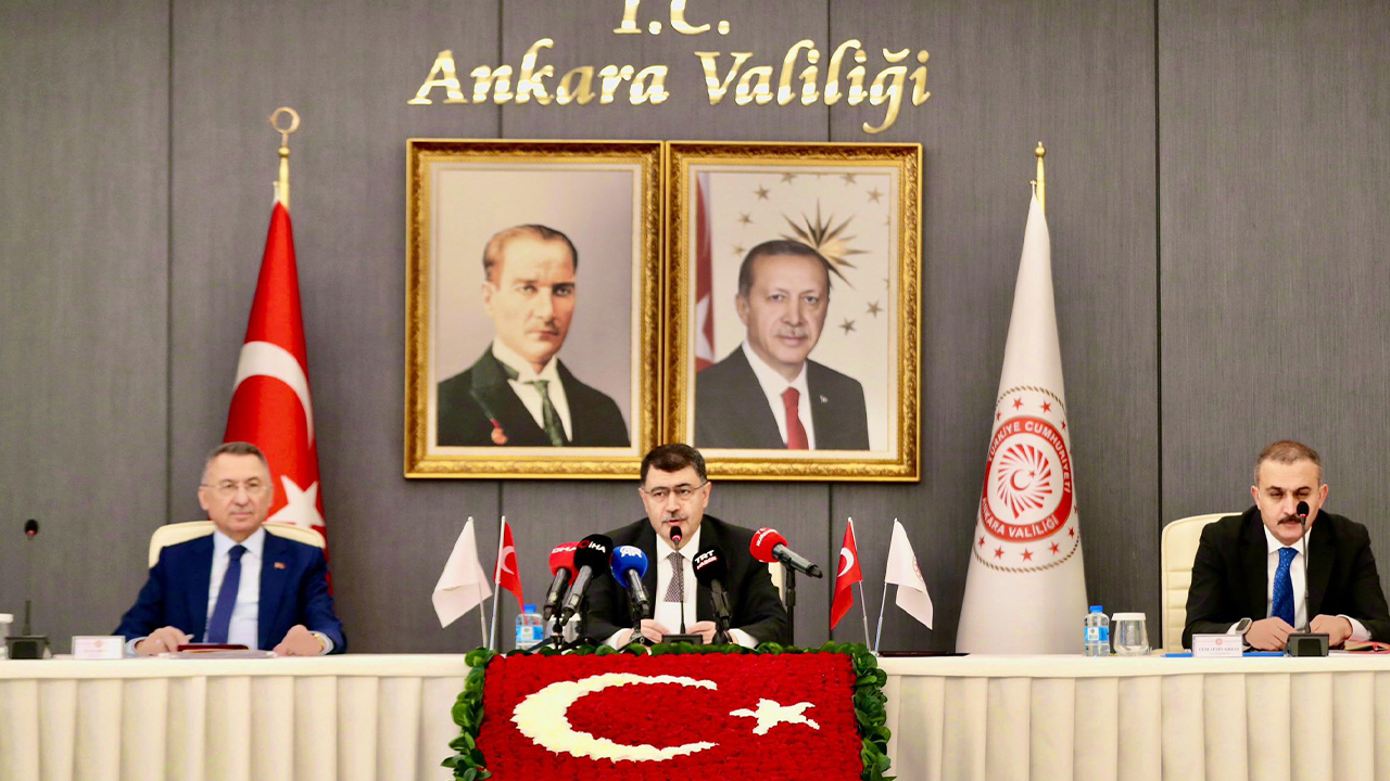 TBMM Dışişleri Komisyonu Başkanı ve Ankara Milletvekili Fuat Oktay: Ankara’dan Uluslararası Direkt Uçuşlar Artıyor