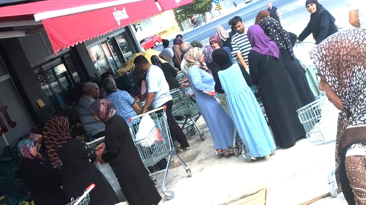 Yozgat’ın Gözde Marketi Gimat’tan Cüzdan Dostu Alışveriş!