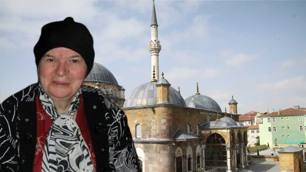 Yozgatlı Gazeteci İnan Soyer annesini kaybetti