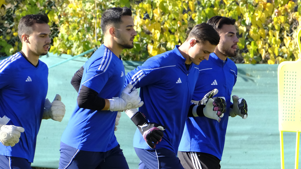 Bozokspor Fatsa Belediyespor Maçı Hazırlıklarını Sürdürüyor