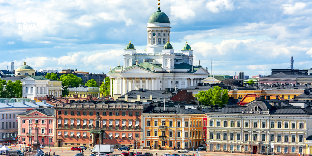 Helsinki’de Ne Yapılır? İşte Şehirde Yapılacak 5 Keyifli Etkinlik