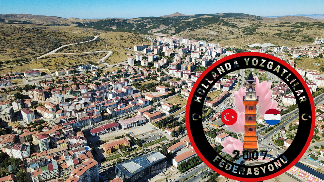 Hollanda Yozgatlılar Federasyonu “Fuarım Festivali”nde Yozgat Kültürünü Tanıtacak
