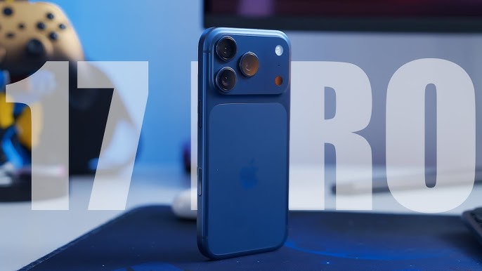 iPhone 17 Pro Max Yapay Zeka Konusunda Geride mi Kalıyor?