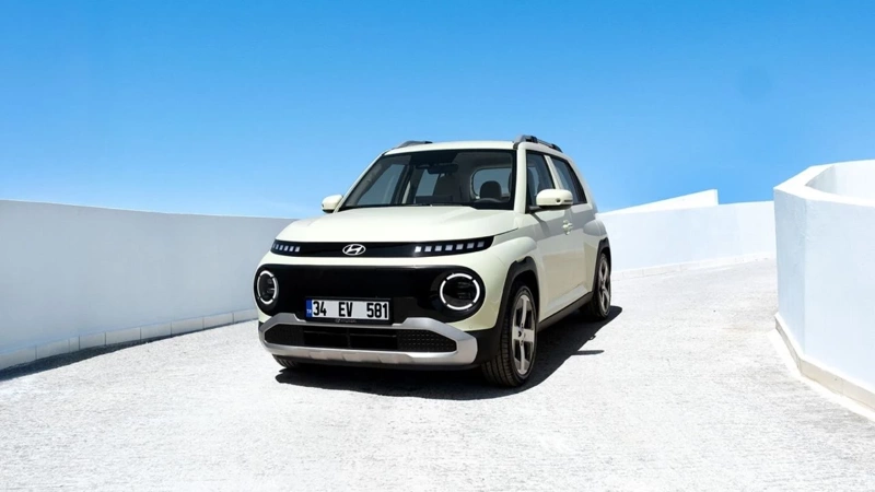 Hyundai Inster'da Sezon Sonu Fırsatı: Elektrikli SUV Modelinde Önemli İndirim