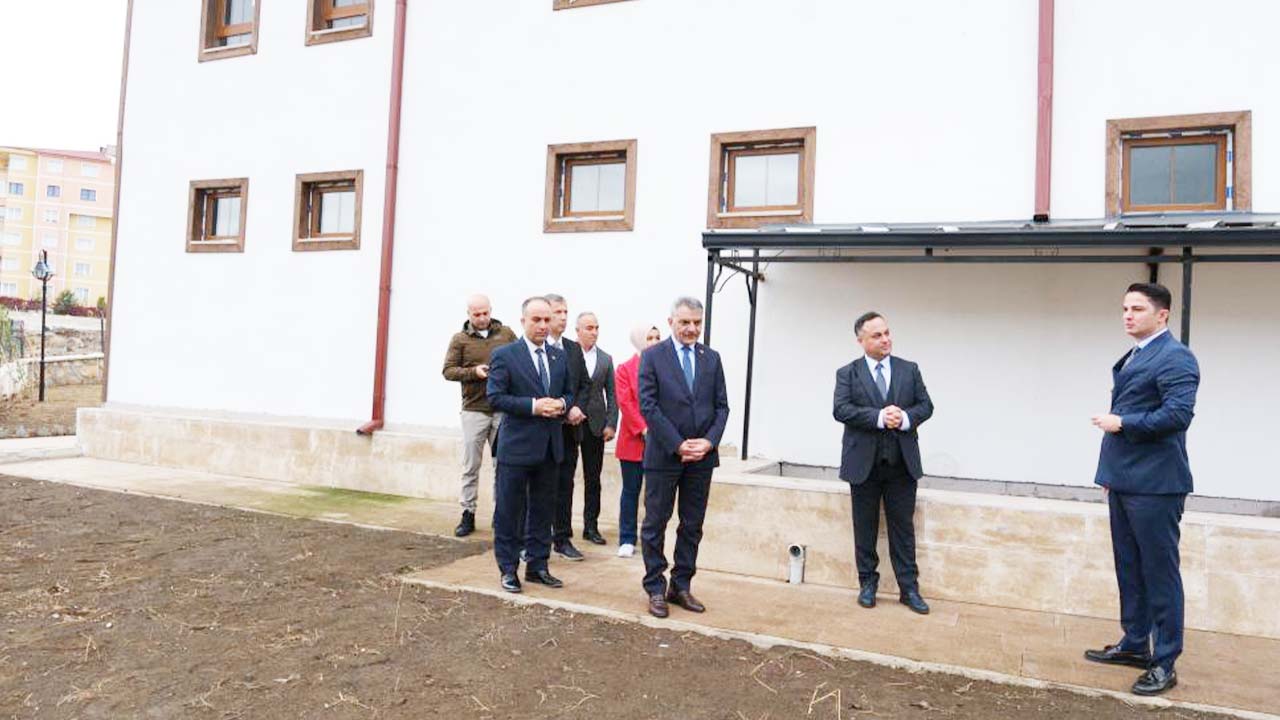 Yozgat’ta Yeni Merkezlerle Kadınlara ve Ailelere Büyük Destek!