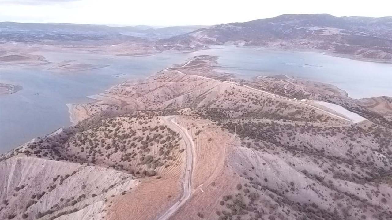 Çekerek’in Lavanta Adası Sonbaharda da Göz Kamaştırıyor