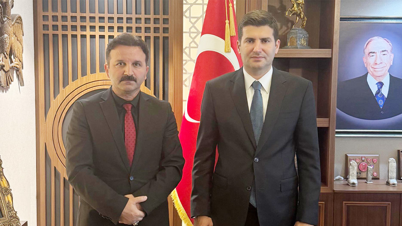 Yozgat Ülkü Ocakları’ndan Genel Başkan Yıldırım’a Ziyaret