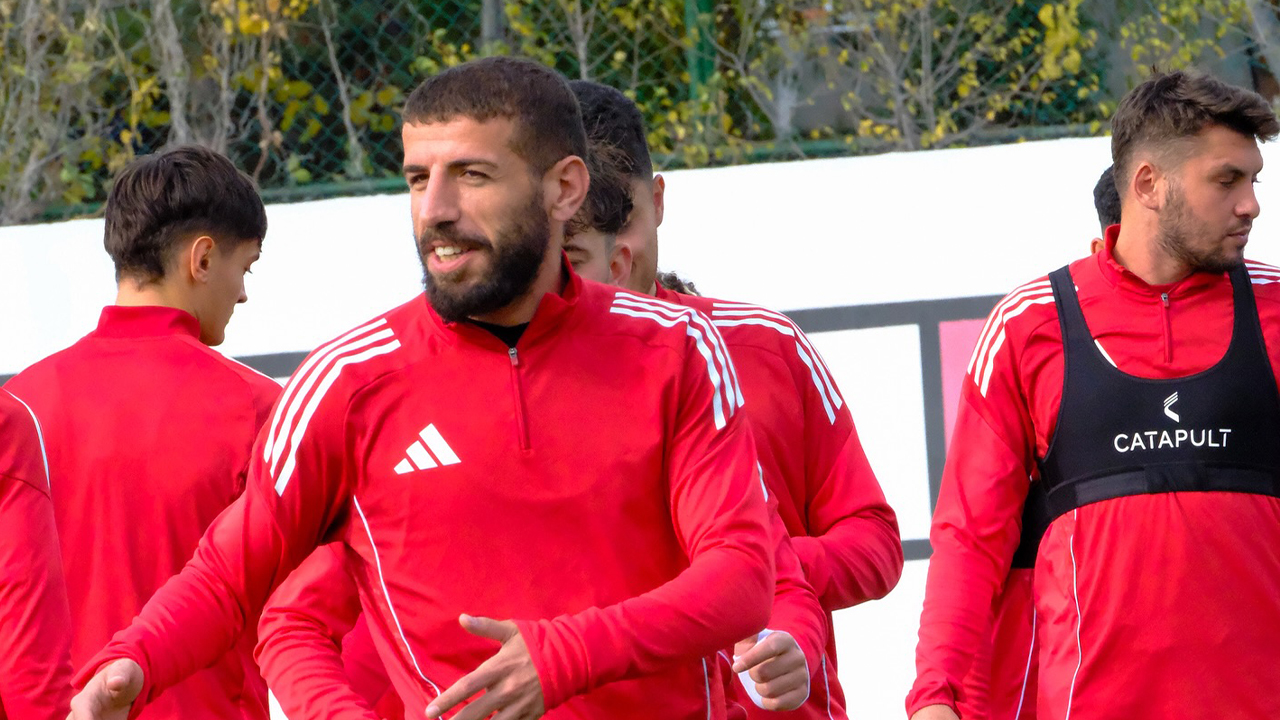 Bozokspor’da Yeni Dönem: Sinan Yücer İlk Antrenmanına Çıktı