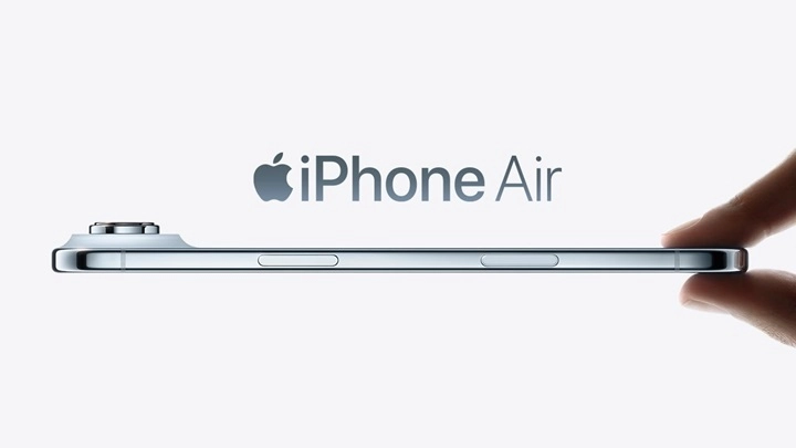 iPhone Air ve Galaxy S25 Edge Aynı Yolda: Apple Üretimi Azaltıyor