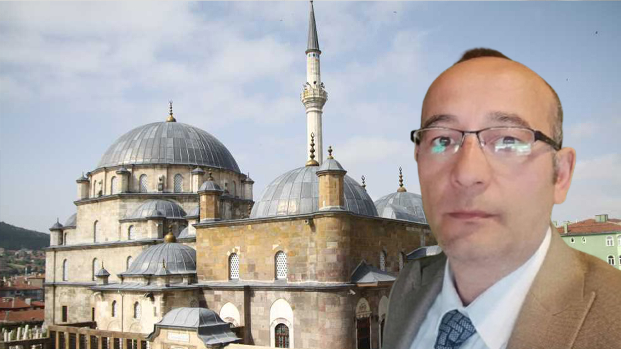 Yozgat Milli Eğitim Müdürlüğü'nün sevilen ismiydi: Vefat Haberi Sevenlerini Üzdü