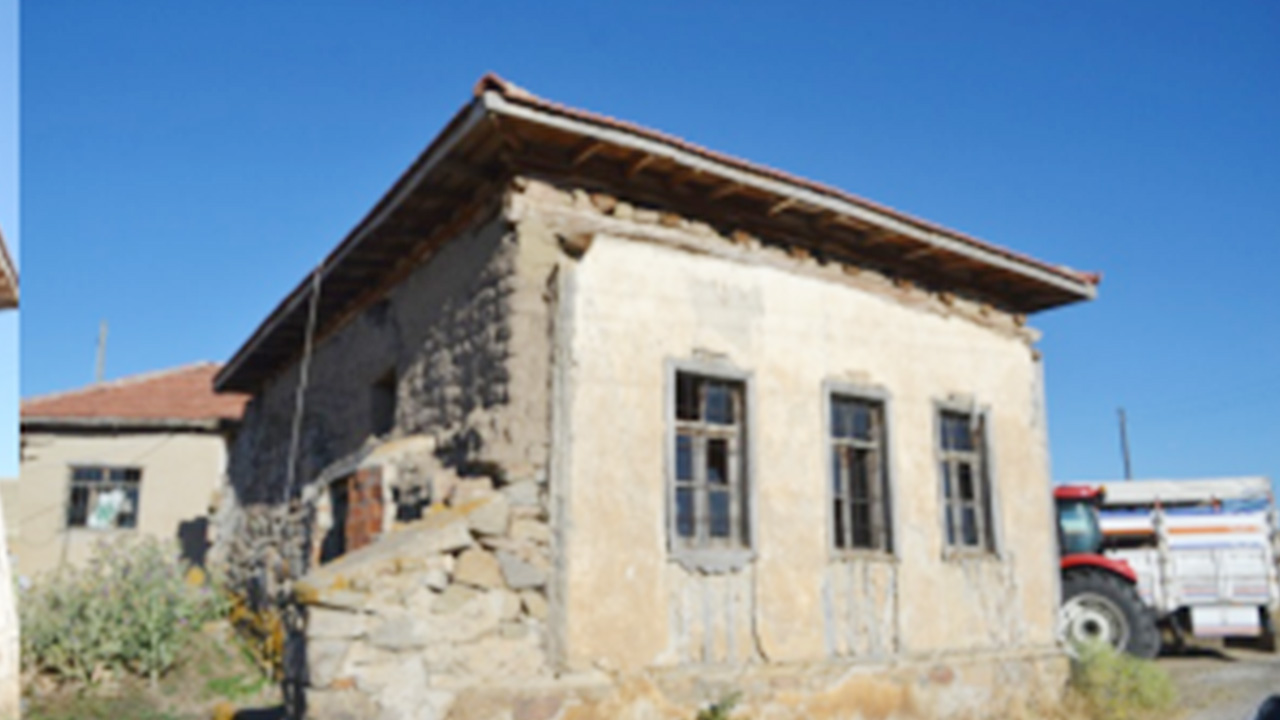 Yozgat’ta aşiret tarafından kurulan Yörük köyündeki 200 yıllık hazine! Tarihin izlerini taşıyor…