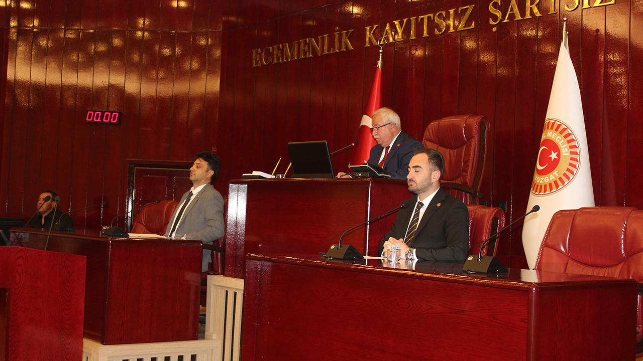 Yozgat Öğrenci Yurdu Gençlikspor’a Devredildi
