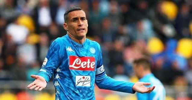 İtalyanlar Callejon transferinde Fenerbahçe’yi etkisiz gördü!